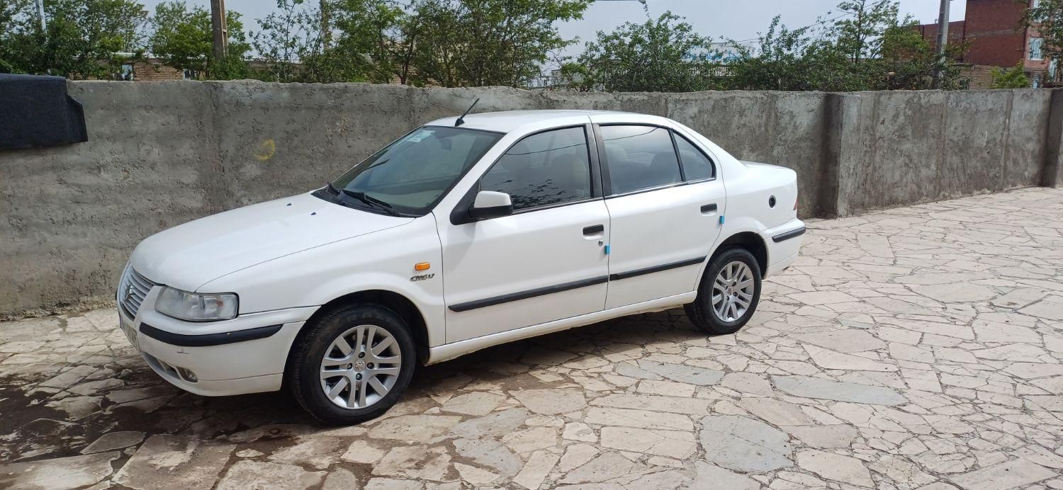 سمند LX EF7 دوگانه سوز - 1399