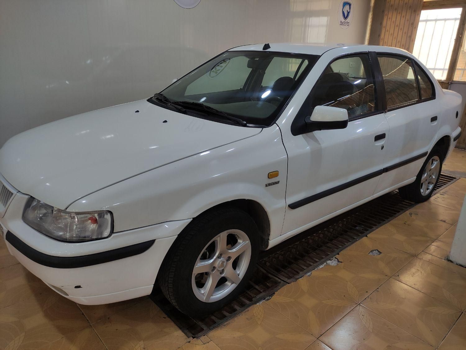 سمند LX EF7 - 1391