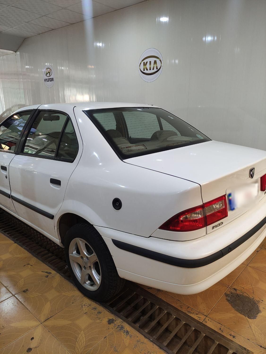 سمند LX EF7 - 1391