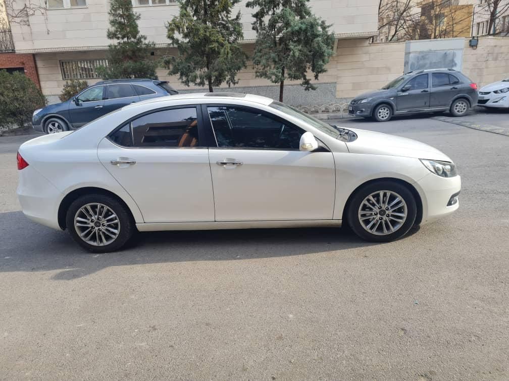 شاهین G دنده ای - 1401