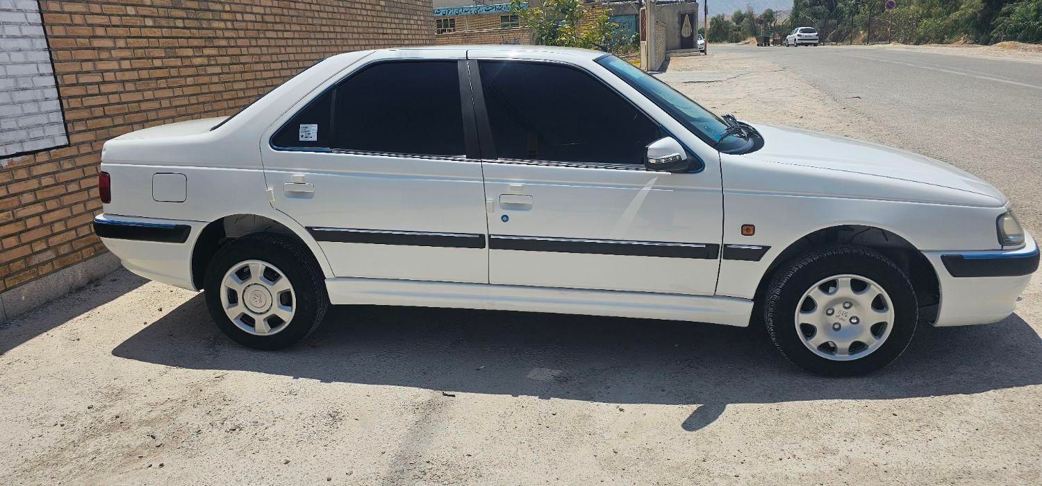 پژو پارس سال - 1400