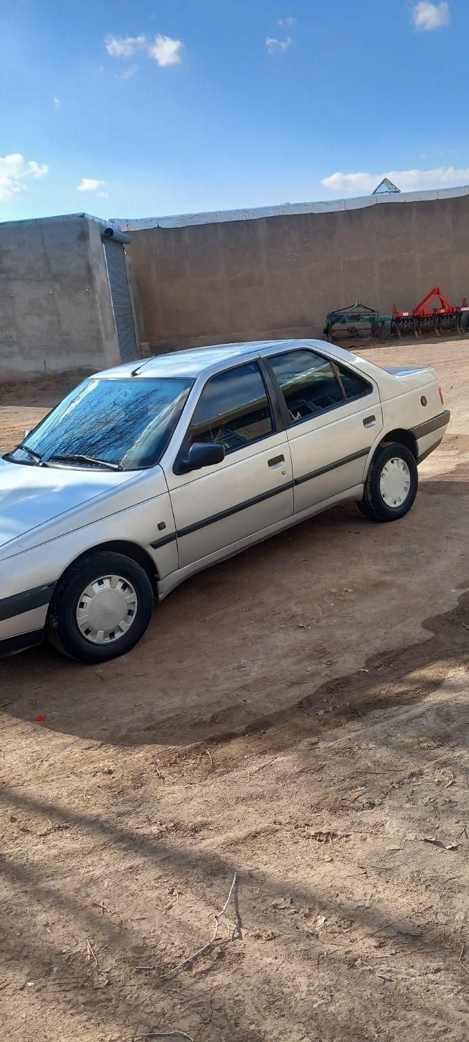 پژو 405 GLX - 1385
