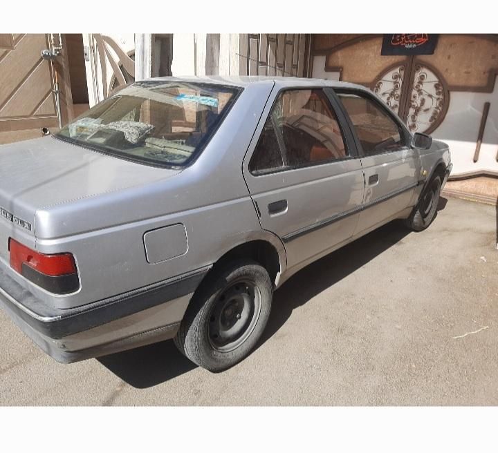 پژو 405 GLX - 1388