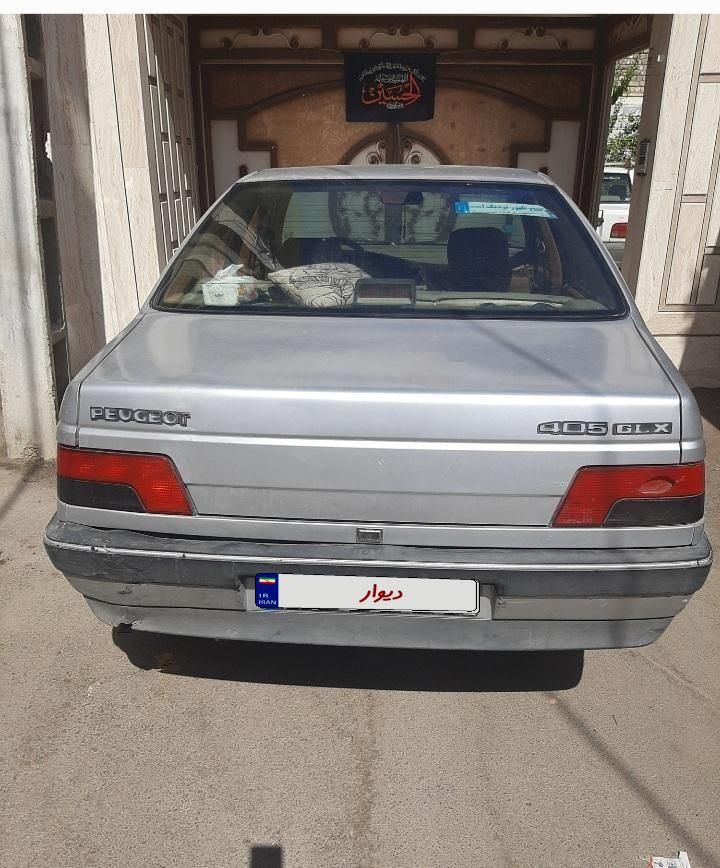 پژو 405 GLX - 1388