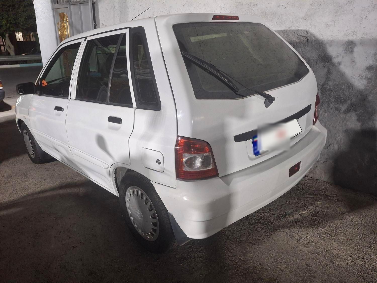 پراید 111 SE - 1394