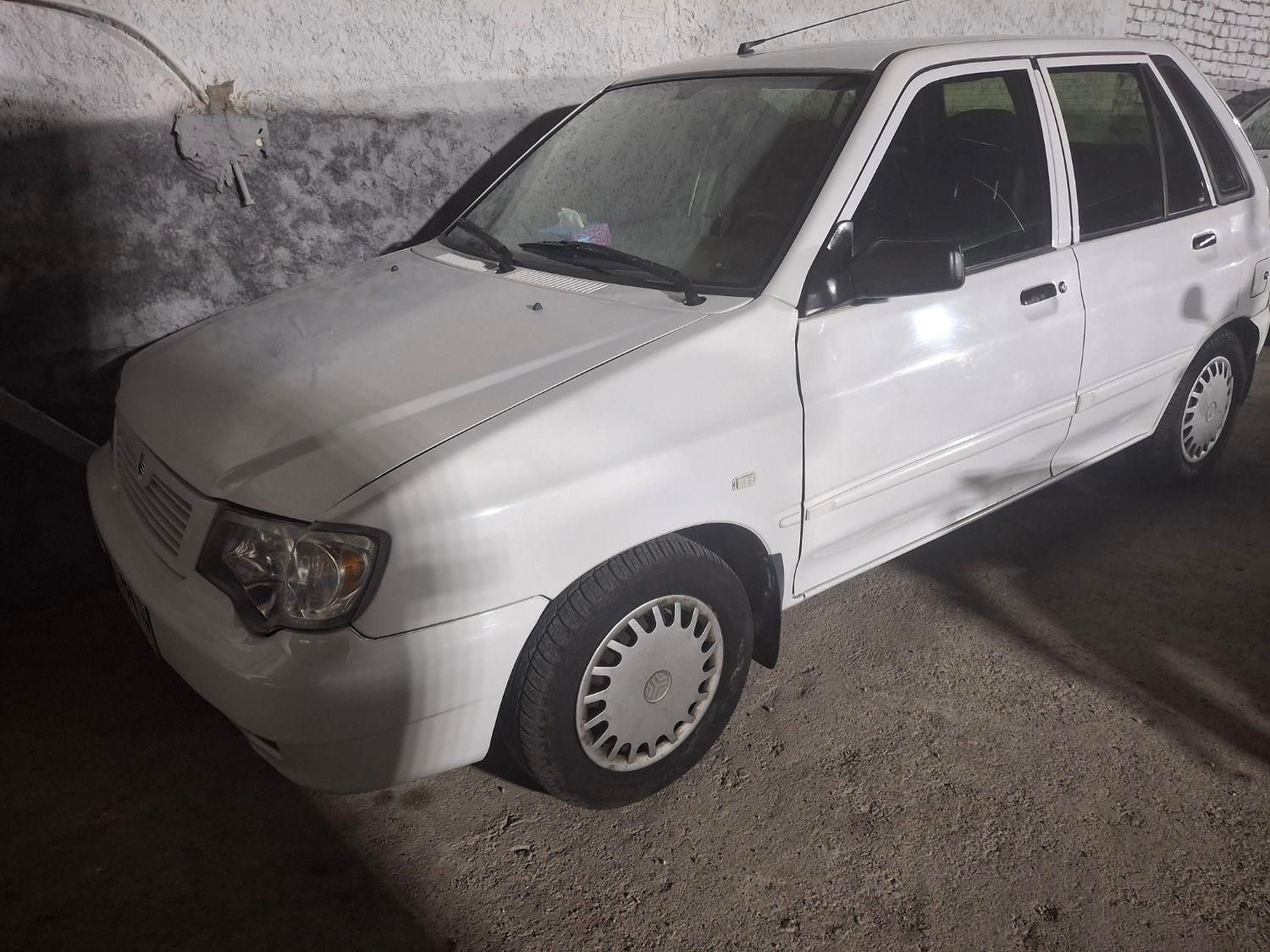 پراید 111 SE - 1394