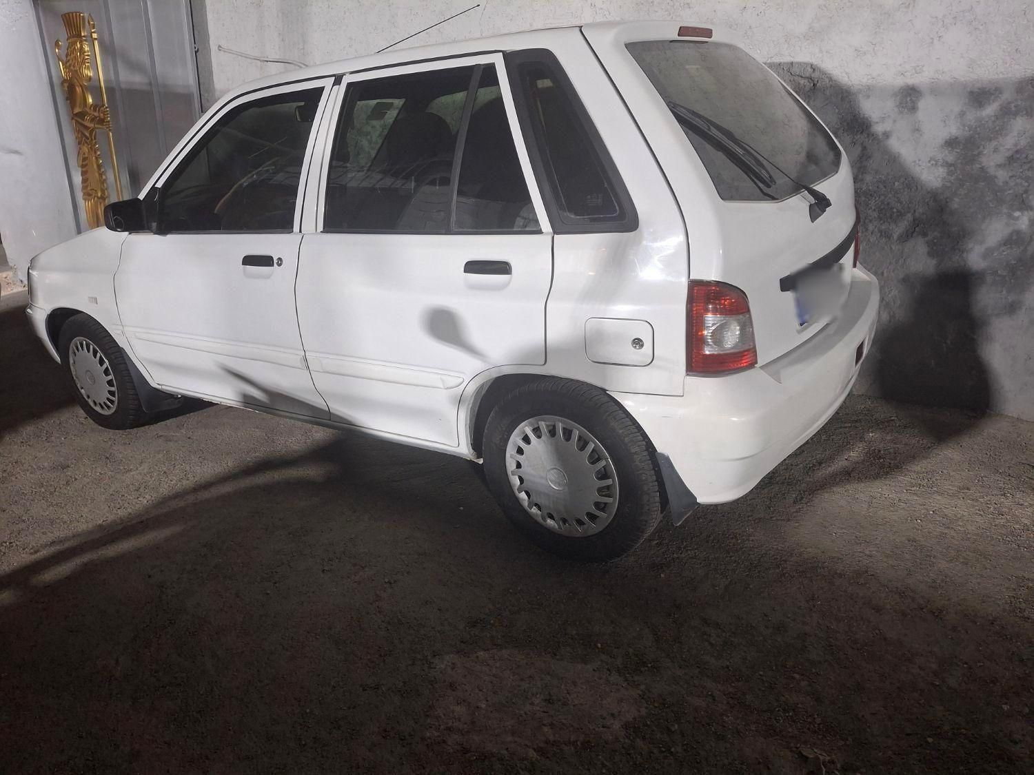 پراید 111 SE - 1394