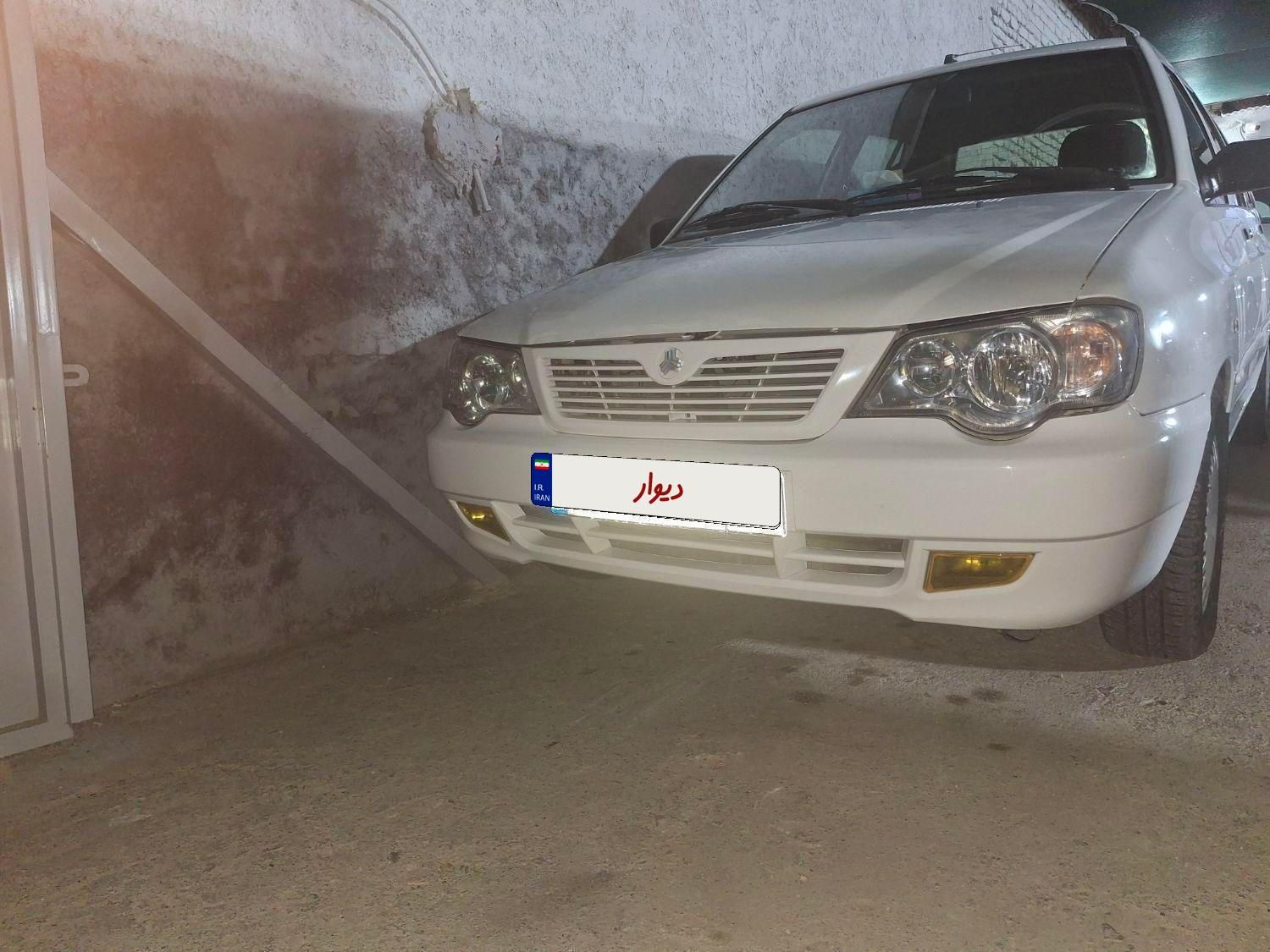 پراید 111 SE - 1394