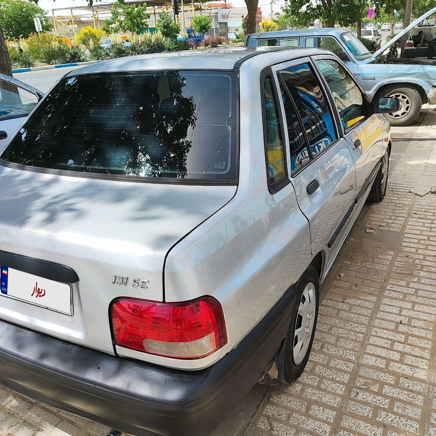 خودرو پراید، صبا آگهی ann_19849551