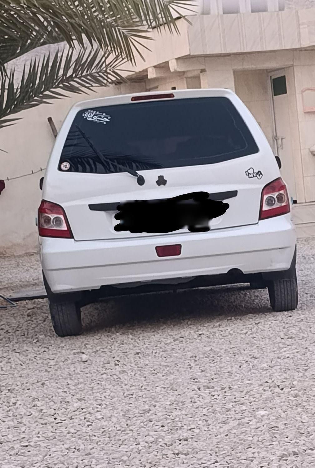 پراید 111 SE - 1398