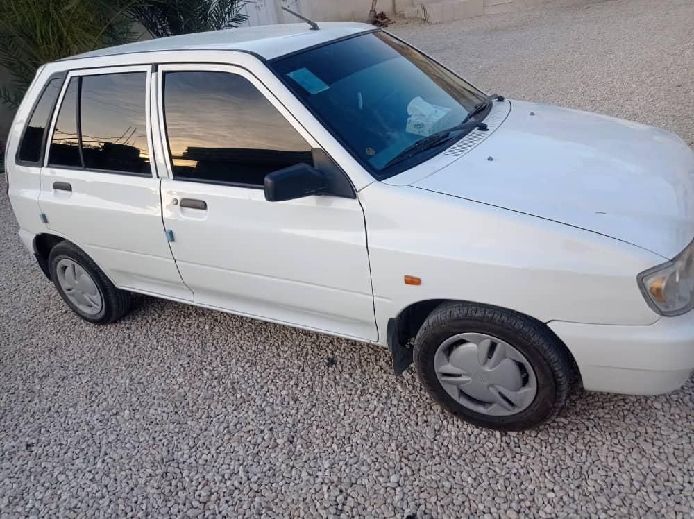 پراید 111 SE - 1398