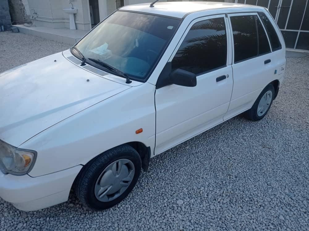 پراید 111 SE - 1398