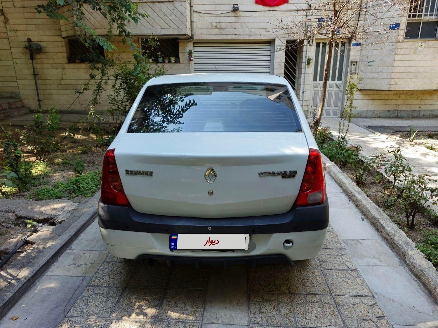 رنو تندر 90 اتوماتیک - 1396