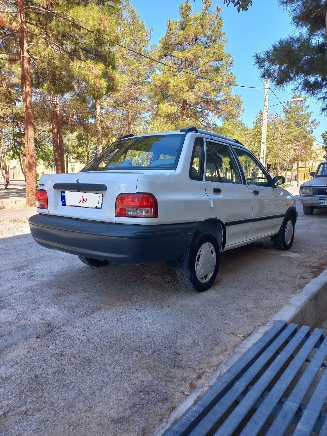پراید 131 SX - 1390