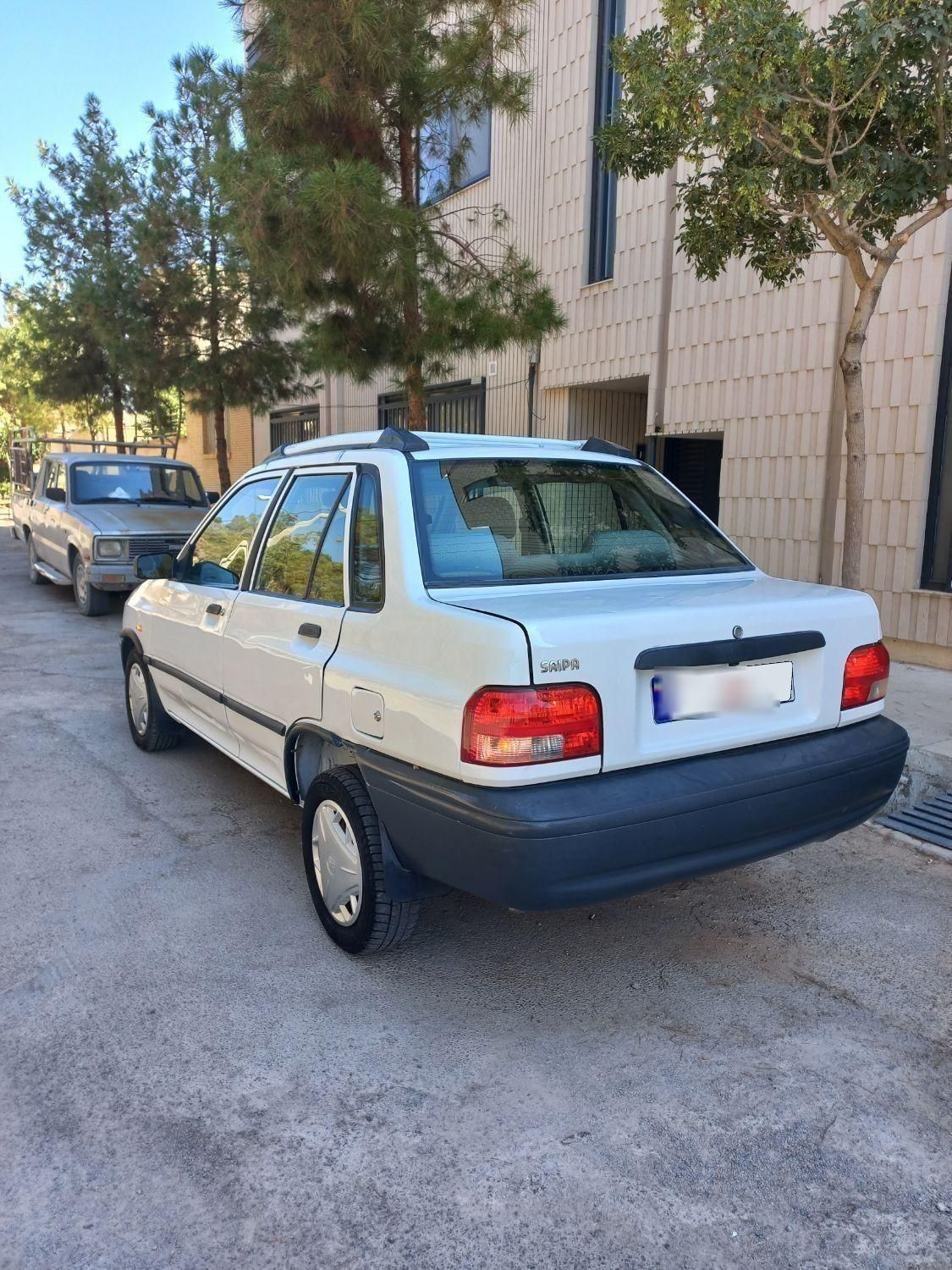 پراید 131 SX - 1390