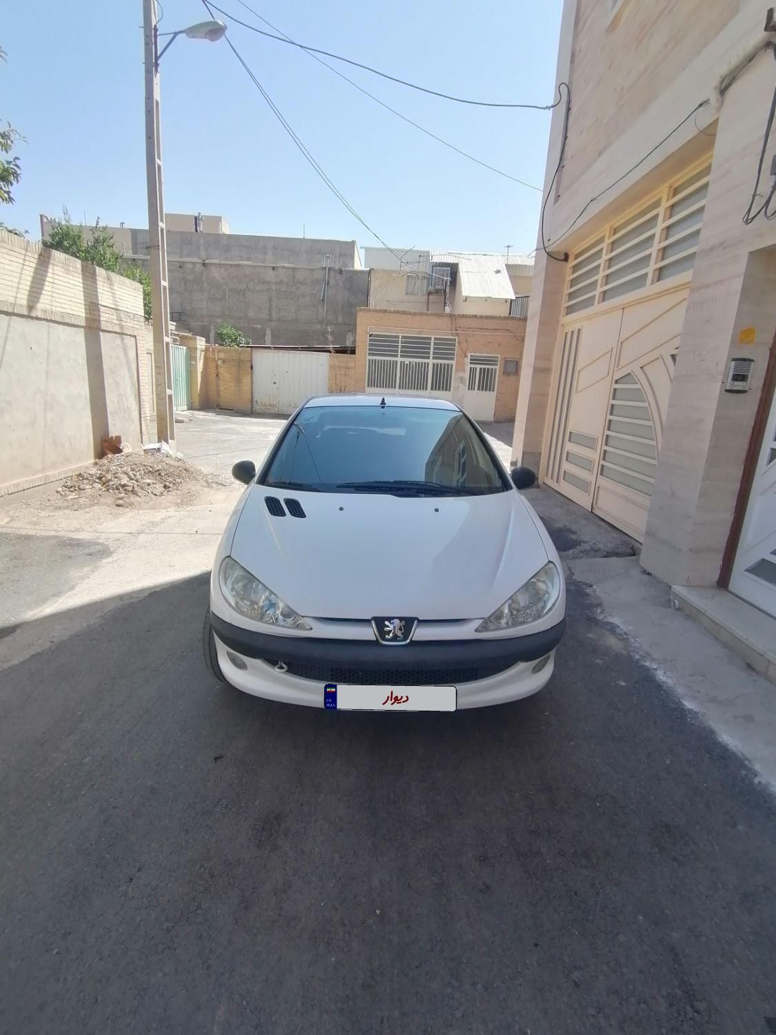 خودرو پژو، 206 آگهی ann_19849569