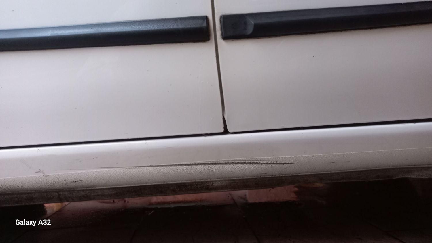 تیبا صندوق دار SX - 1396