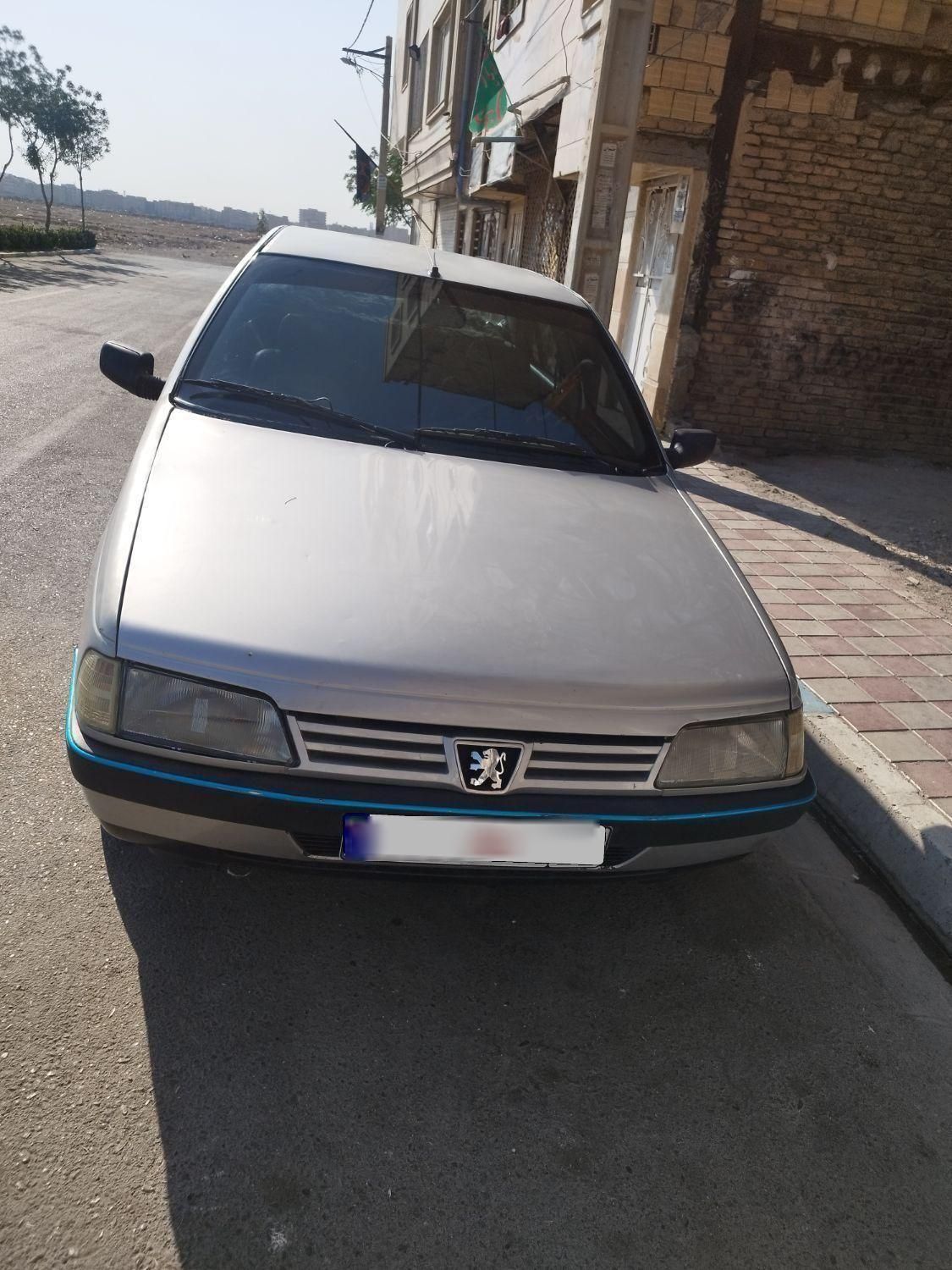 پژو 405 GLX - 1390
