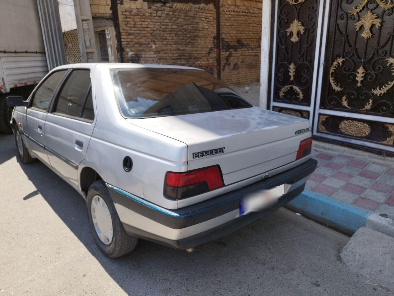 پژو 405 GLX - 1390