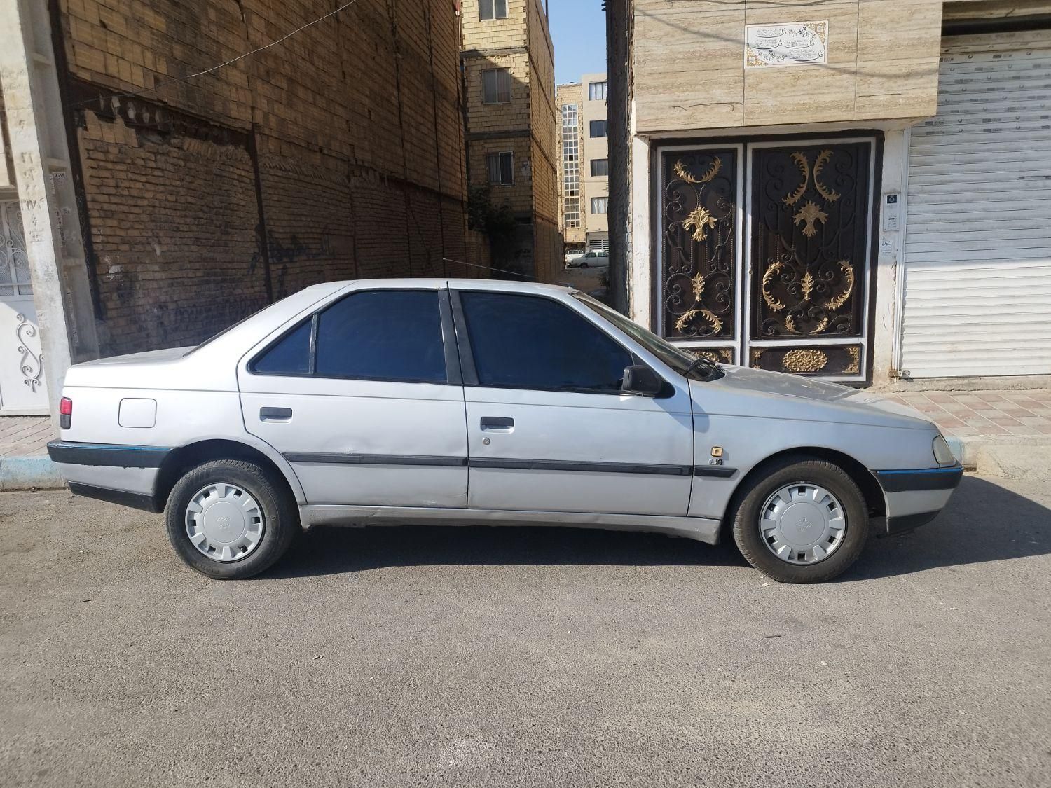 پژو 405 GLX - 1390