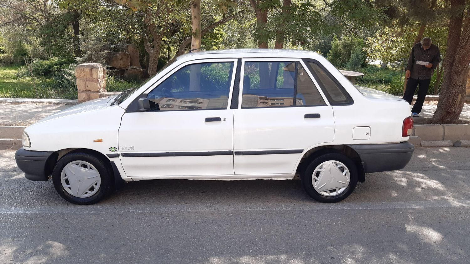 خودرو پراید، صبا آگهی ann_19849580