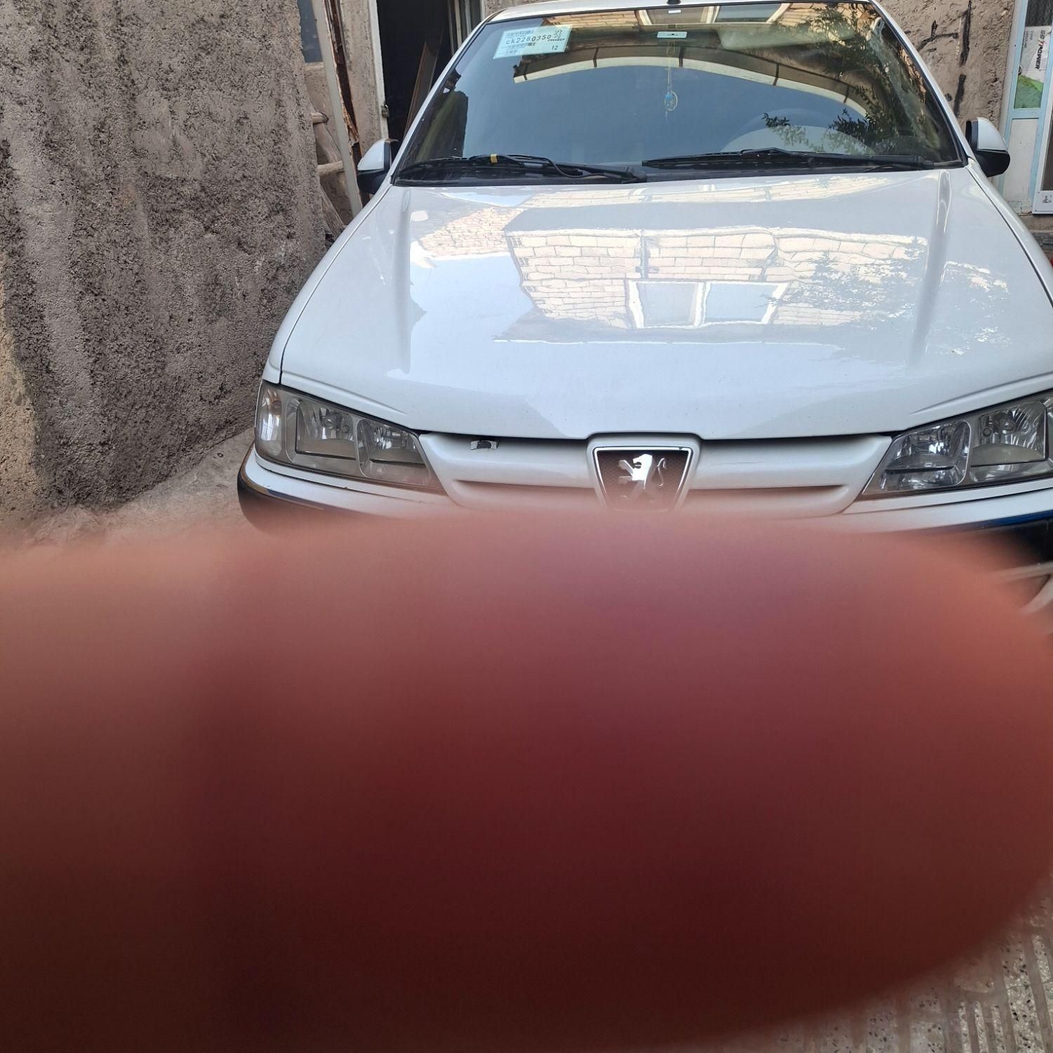 پژو پارس سال - 1393