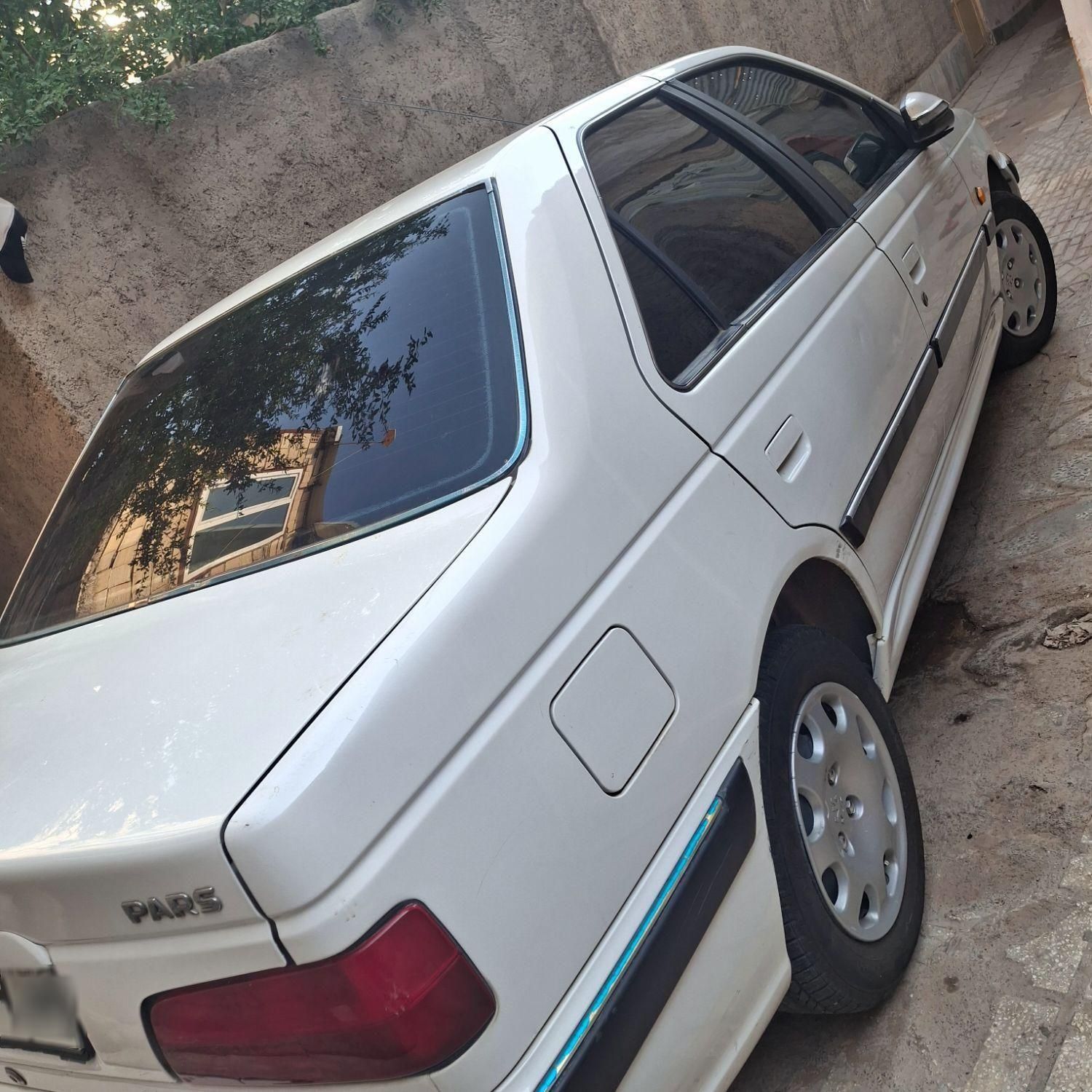 پژو پارس سال - 1393