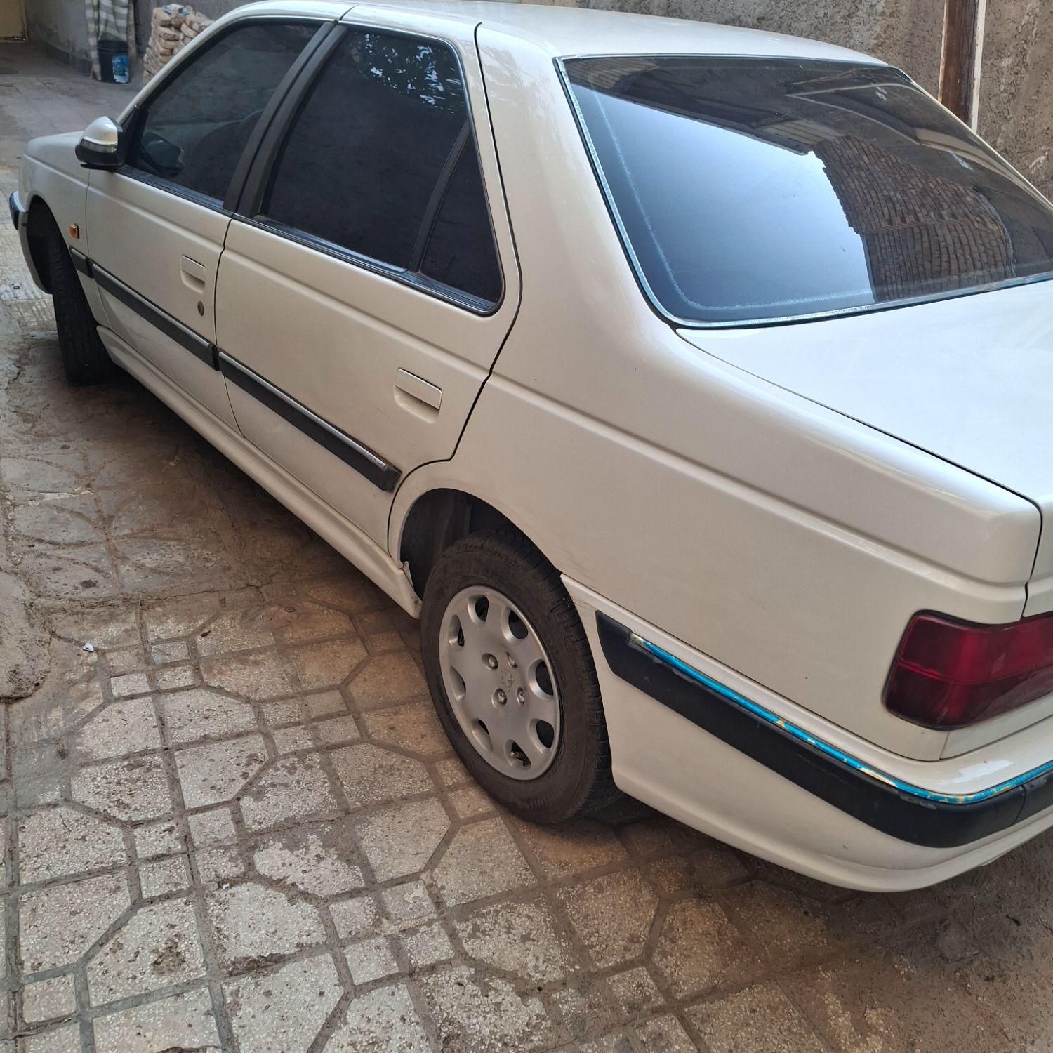 پژو پارس سال - 1393