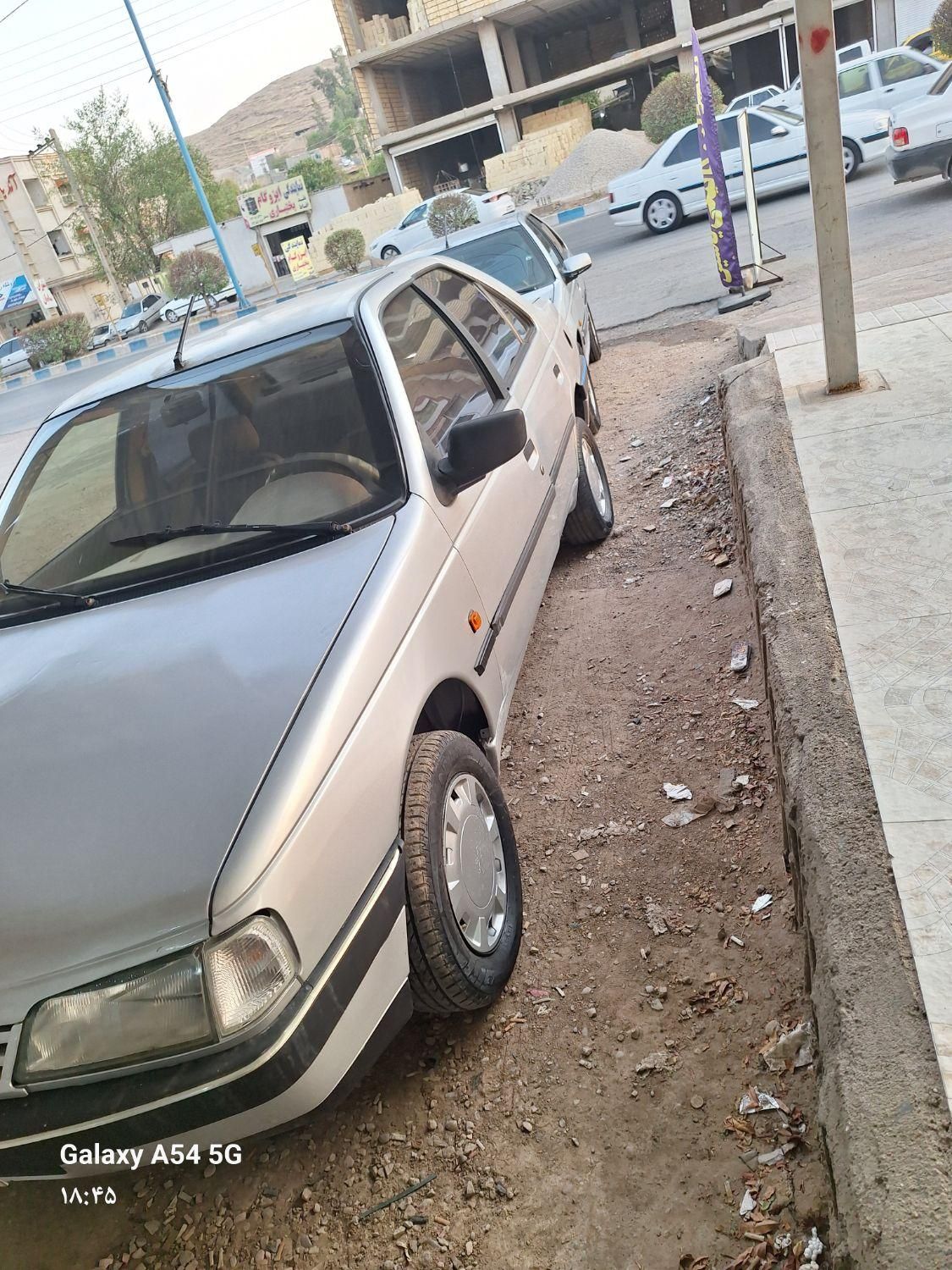 پژو 405 GLX - 1394