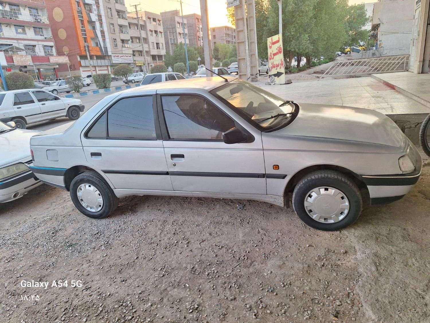 خودرو پژو، 405 آگهی ann_19849588