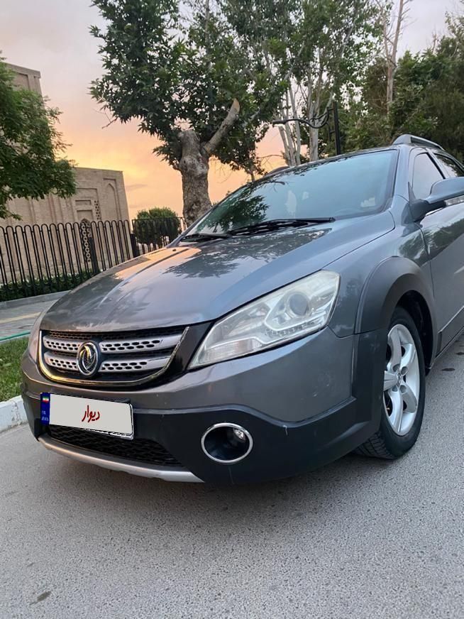 دانگ فنگ H30 کراس اتوماتیک - 1397
