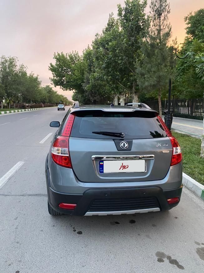 دانگ فنگ H30 کراس اتوماتیک - 1397
