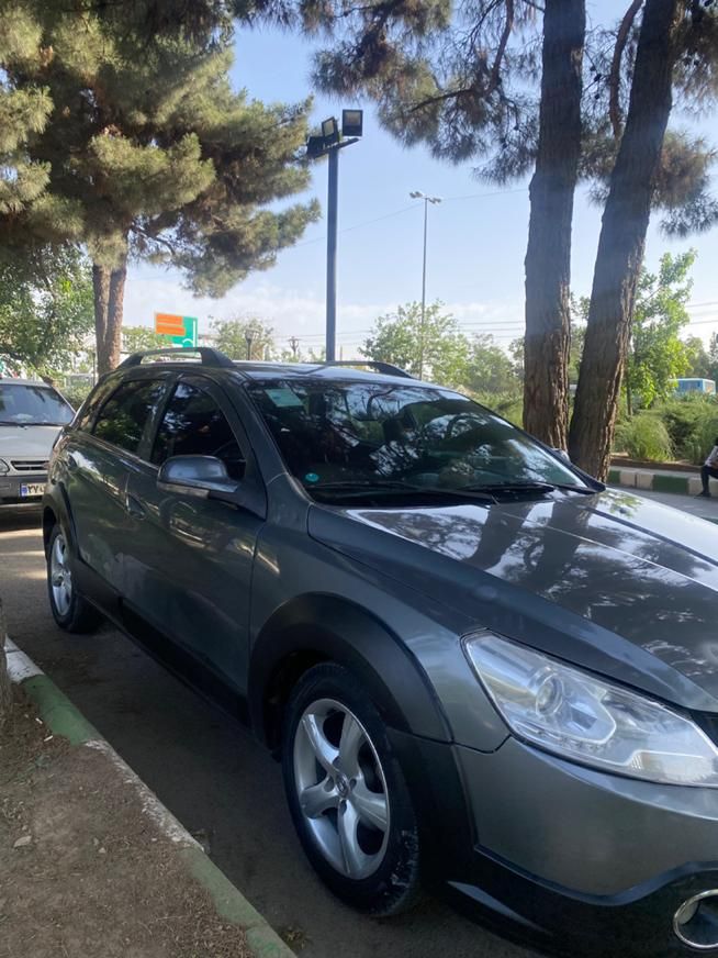 دانگ فنگ H30 کراس اتوماتیک - 1397