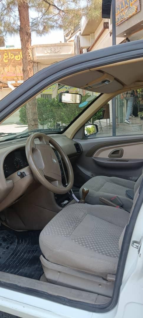 پژو 405 SLX بنزینی TU5 - 1391