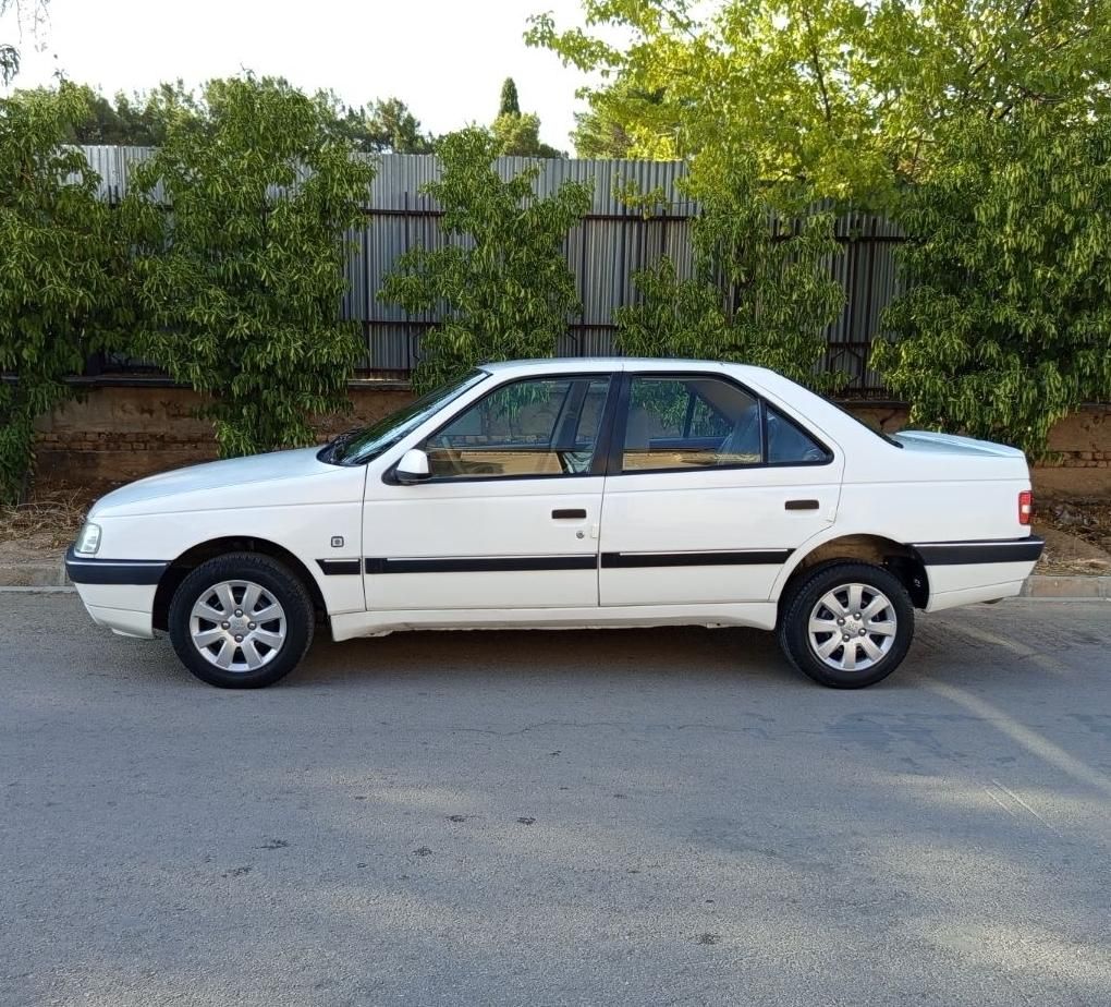 پژو 405 SLX بنزینی TU5 - 1395