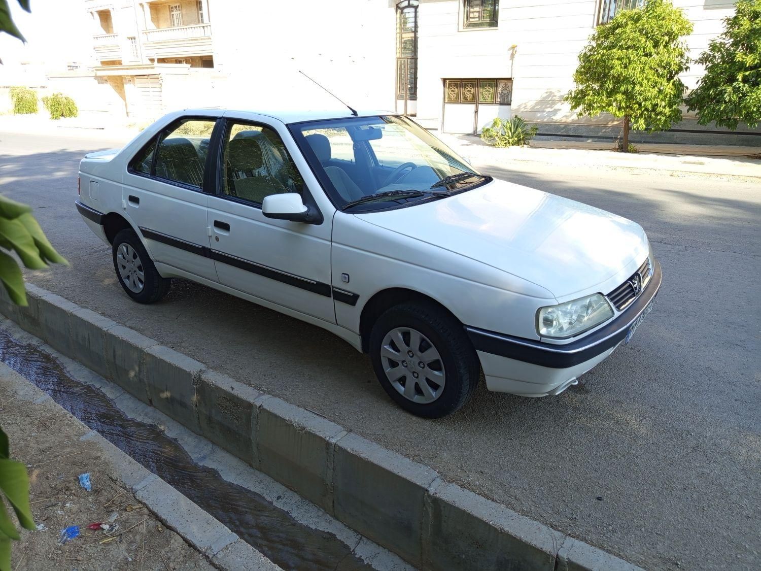 پژو 405 SLX بنزینی TU5 - 1395