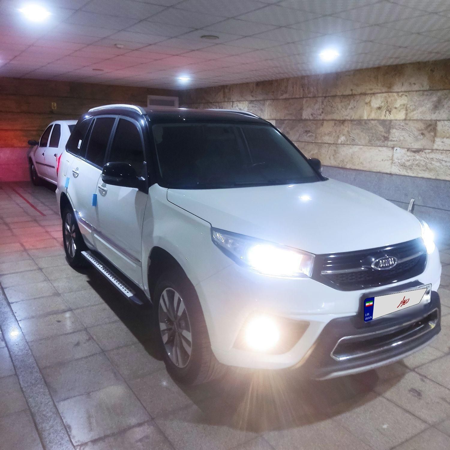 ام وی ام X33 S اتوماتیک اسپرت - 1399