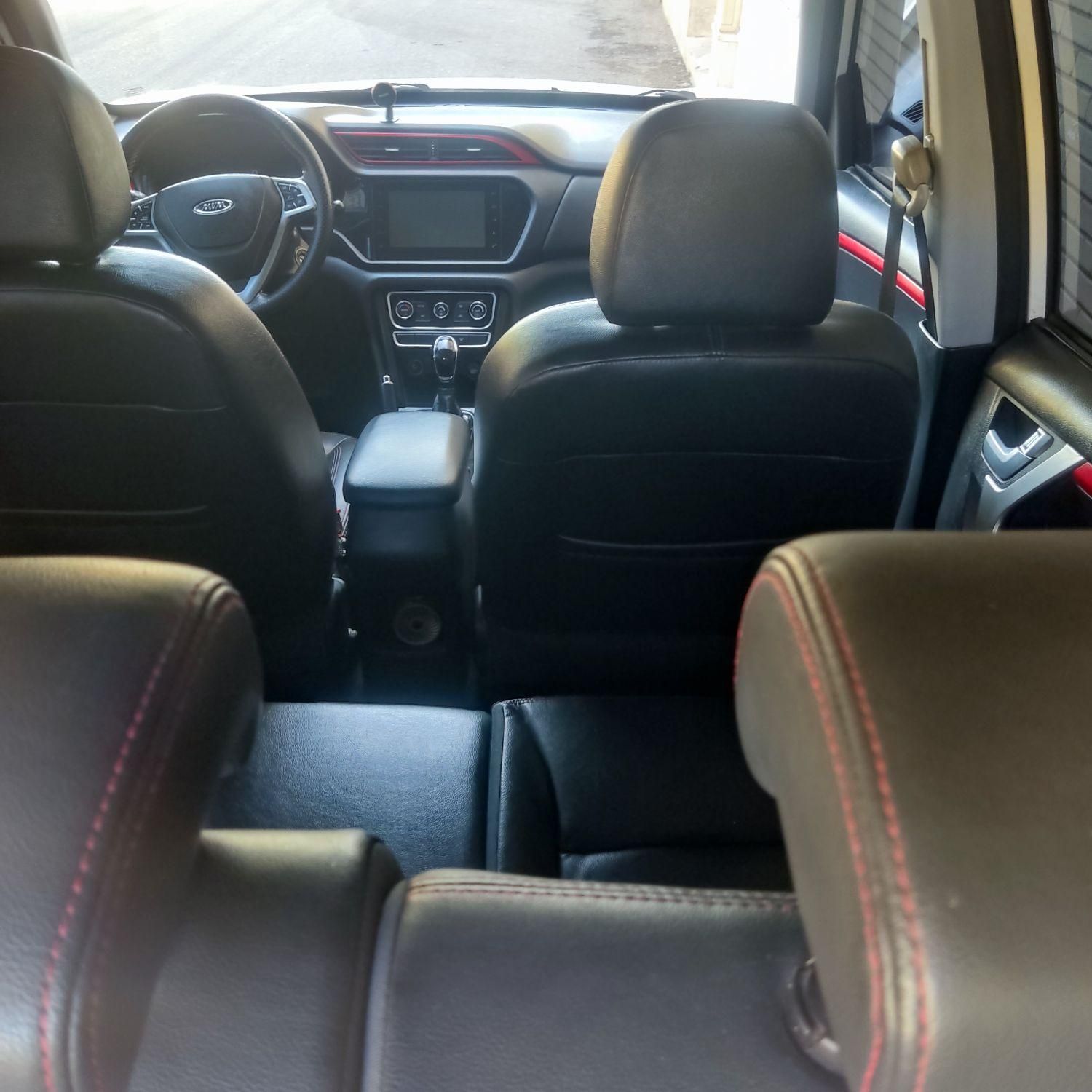 ام وی ام X33 S اتوماتیک اسپرت - 1399