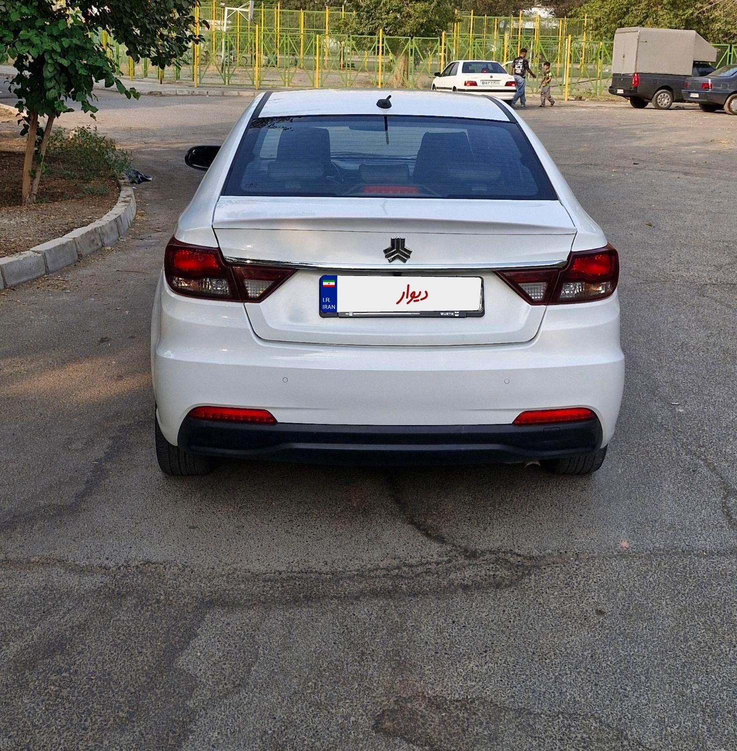 شاهین G دنده ای - 1402