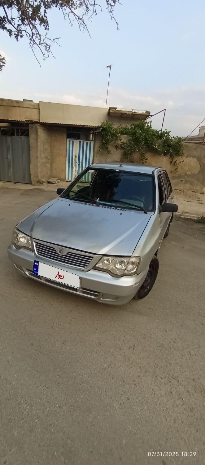 پراید 132 ساده - 1388