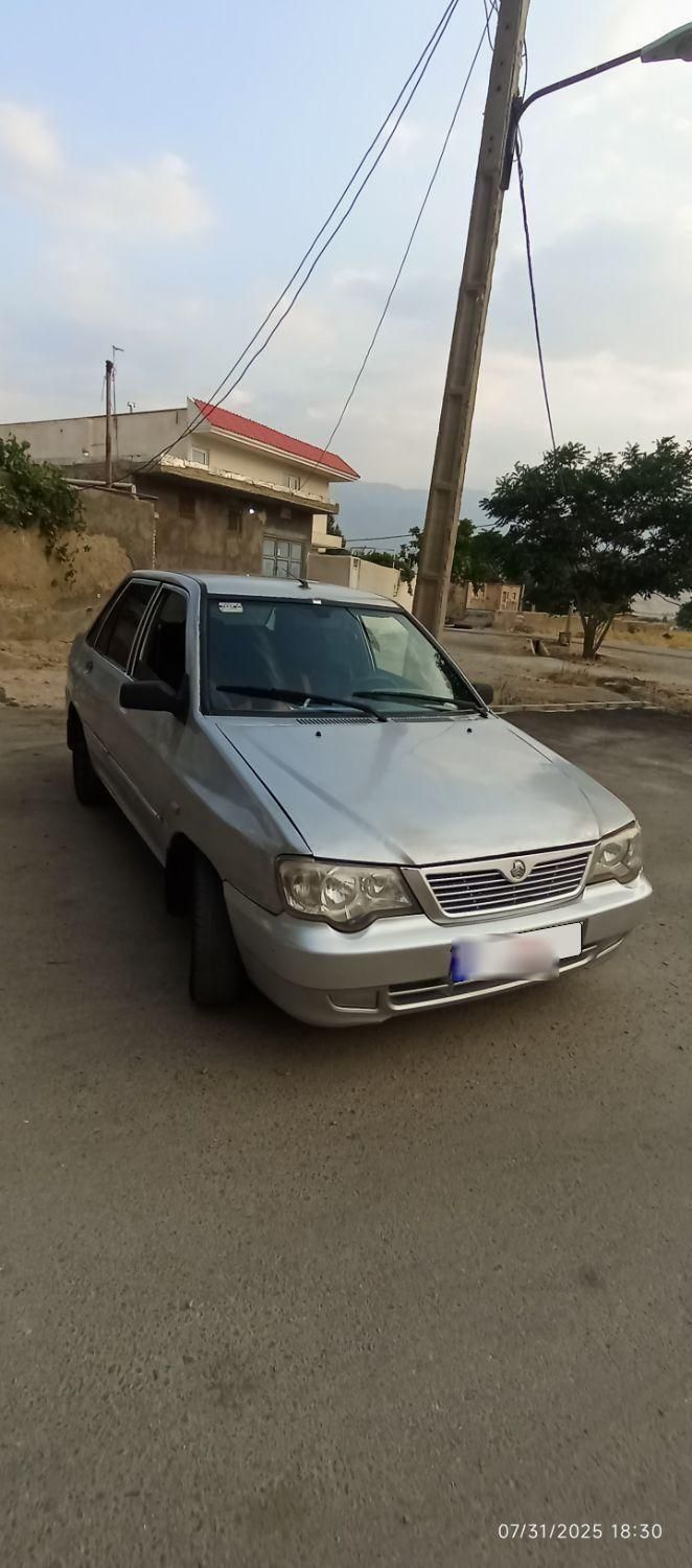 پراید 132 ساده - 1388
