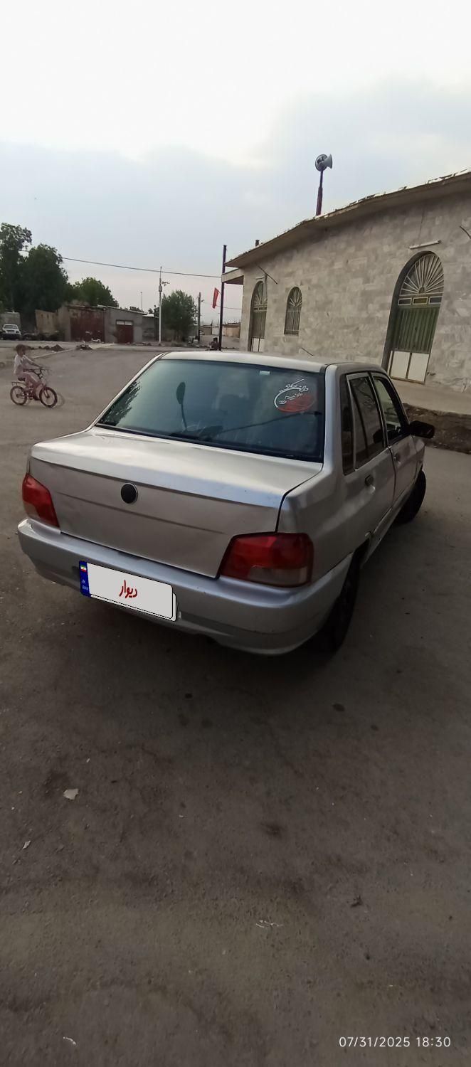 پراید 132 ساده - 1388
