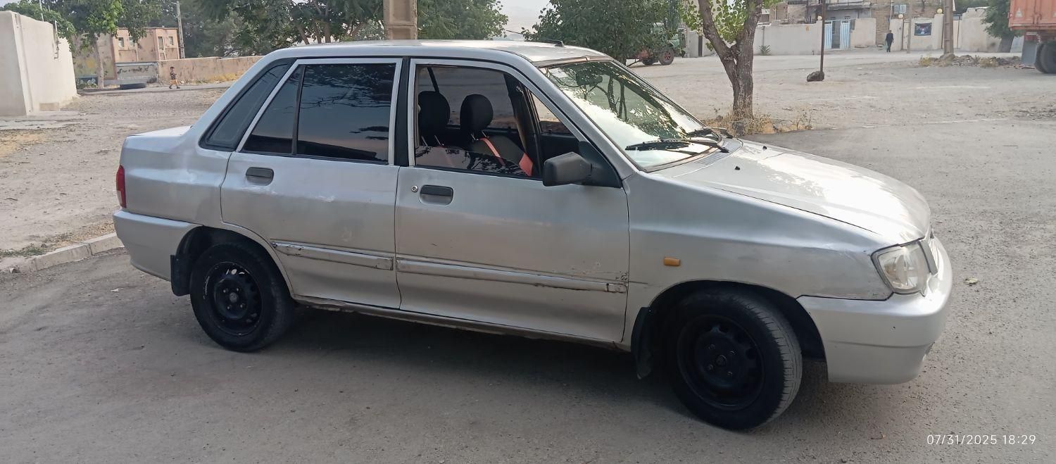 پراید 132 ساده - 1388