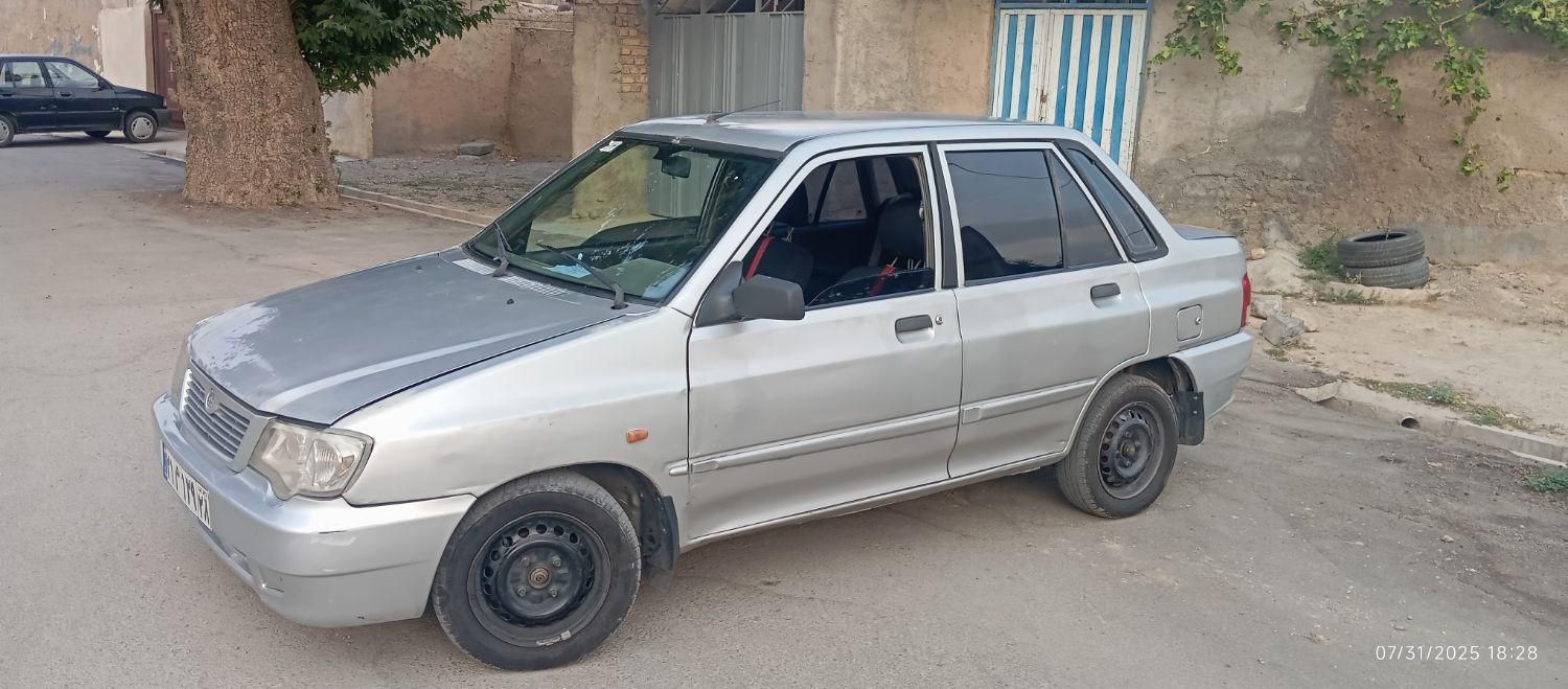 پراید 132 ساده - 1388