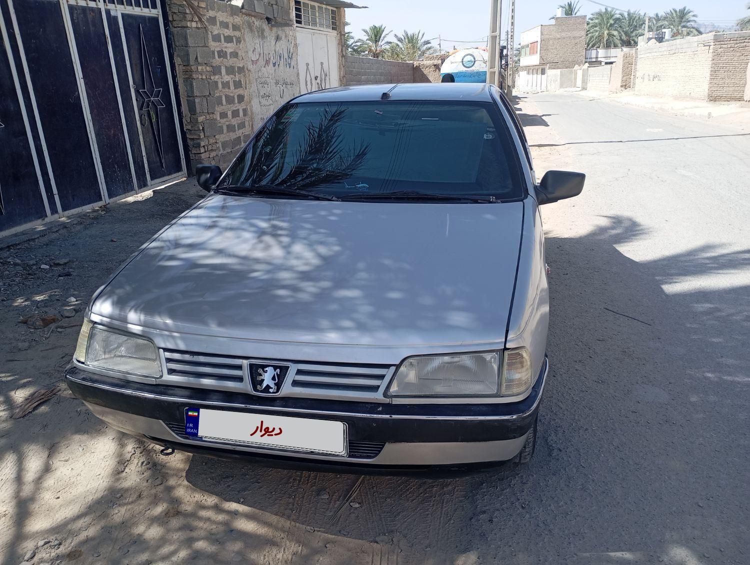 پژو 405 GLX - 1384