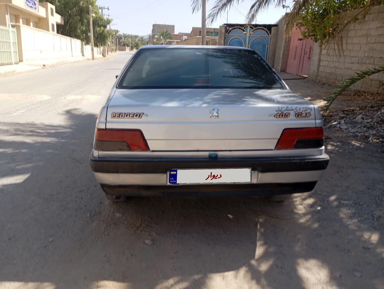 خودرو پژو، 405 آگهی ann_19849681