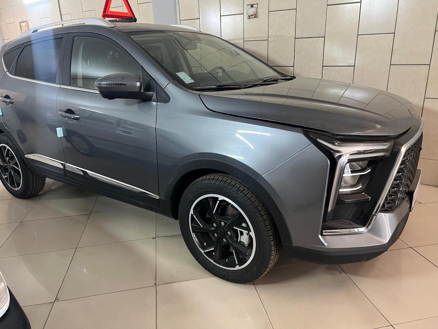 کی ام سی X5 ۱.۵ لیتر توربو - 2024