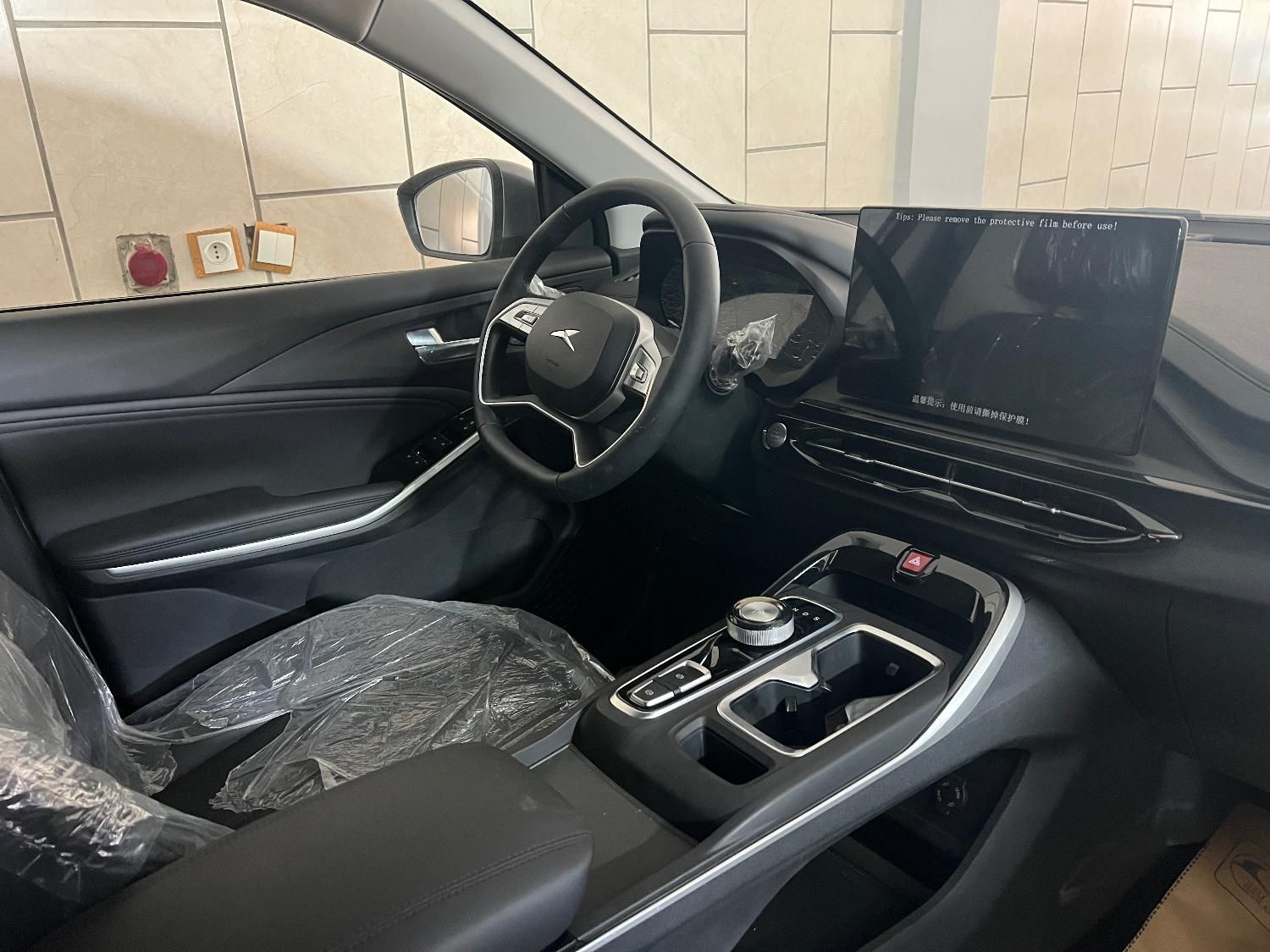 کی ام سی X5 ۱.۵ لیتر توربو - 2024