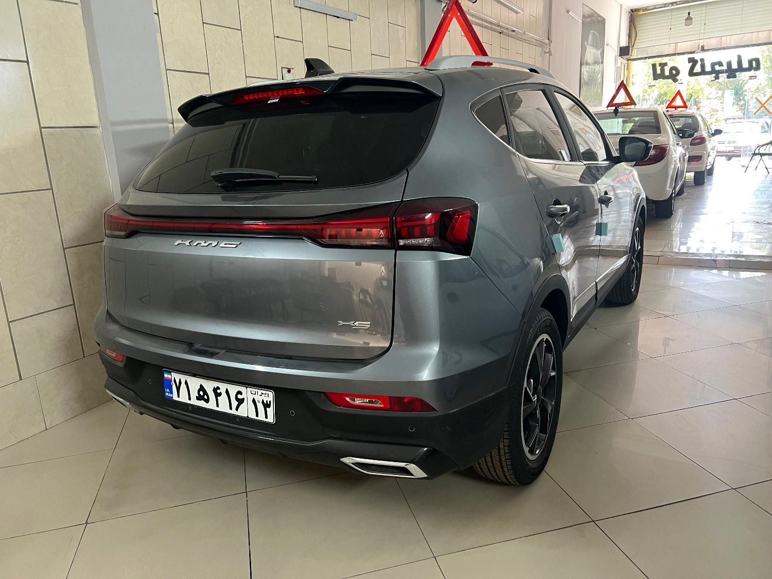 خودرو کی ام سی، X5 آگهی ann_19849691