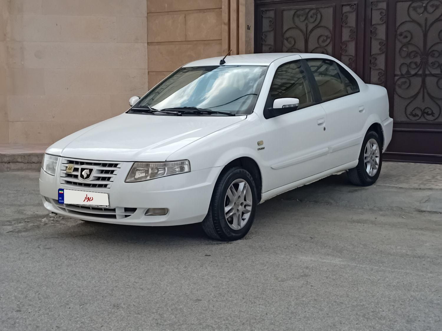 سمند سورن ELX EF7 - 1392